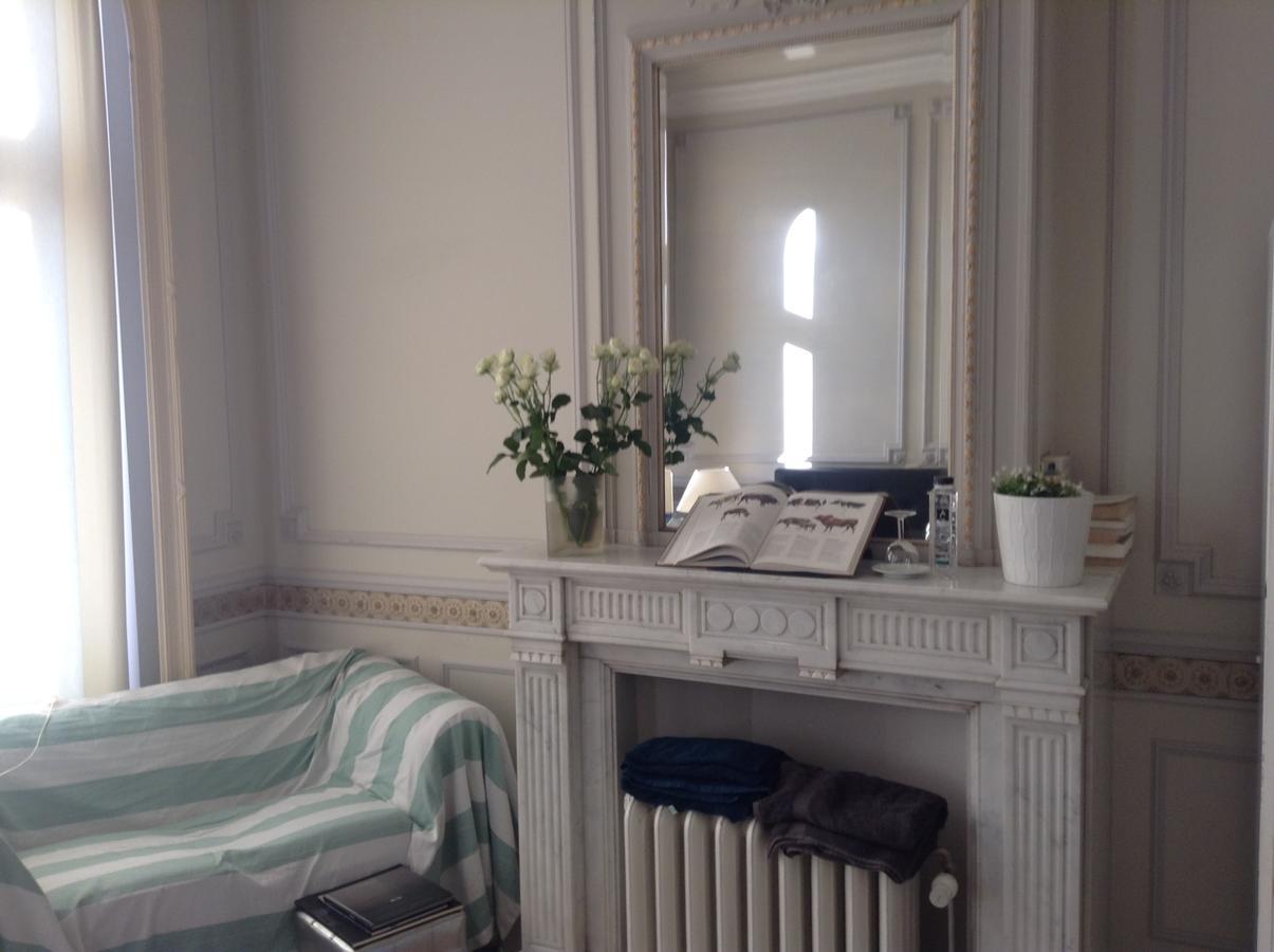 Brugmann443 Bed & Breakfast Saint-Gilles Luaran gambar