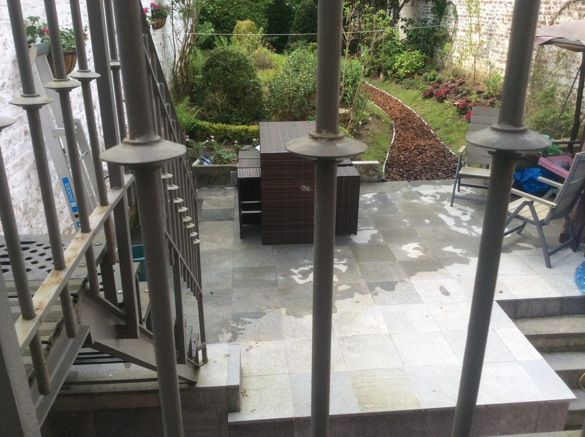 Brugmann443 Bed & Breakfast Saint-Gilles Luaran gambar