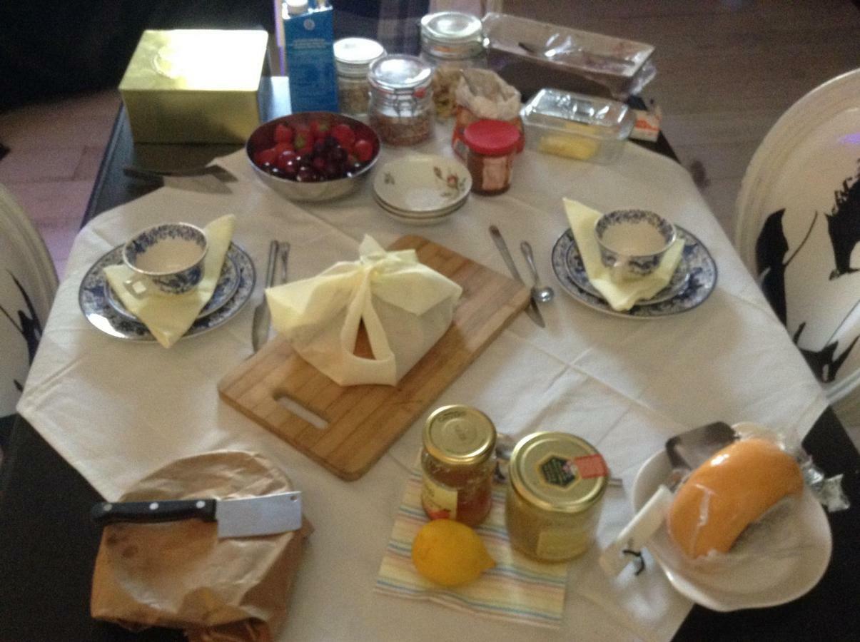 Brugmann443 Bed & Breakfast Saint-Gilles Luaran gambar
